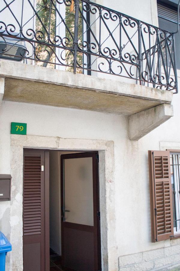 Appartamento White Orchid Pola Esterno foto