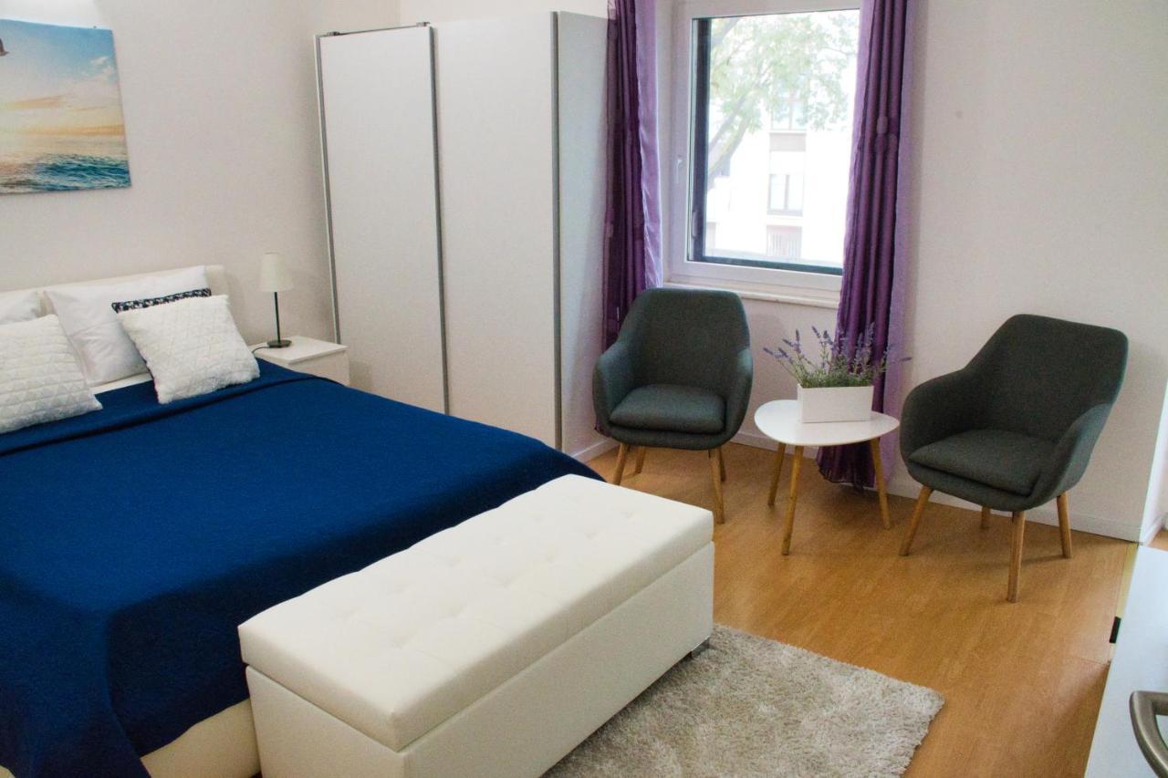 Appartamento White Orchid Pola Esterno foto